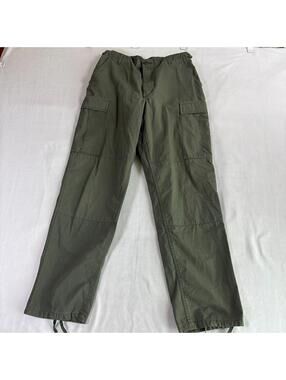 Propper Cargo Pants Tactical Military Utility Olive Green M/L Fits Like 32X33